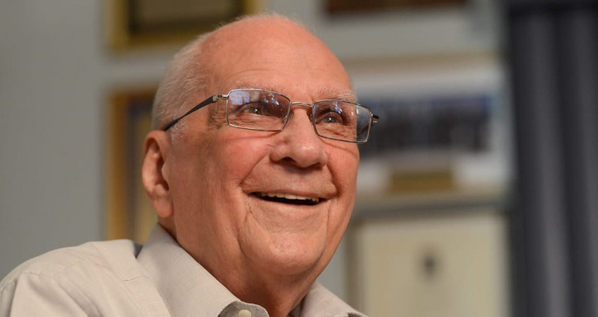 Enrique Bolaños fue presidente de Nicaragua en el período del 10 de enero de 2002 al 10 de enero de 2007. Foto: Cortesía