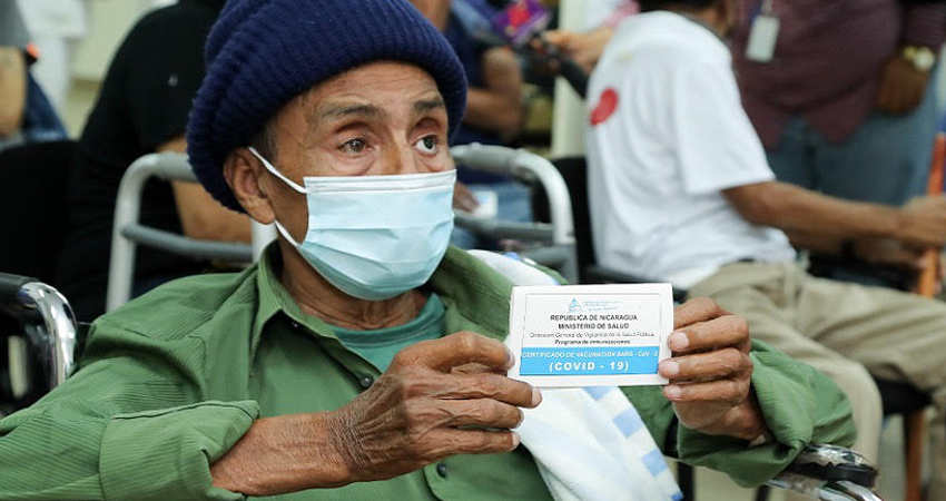 La primera jornada se realizó hace dos meses, el 15 de abril. Foto: Cortesía La primera jornada se realizó hace dos meses, el 15 de abril. Foto: Cortesía