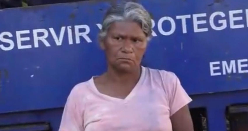 Migdalia Herrera es buscada por su familia. Foto: Cortesía/Radio ABC Stereo