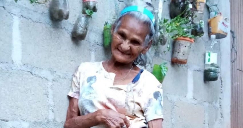 oña María Antonia Florián, descanse en paz. Foto: Cortesía/Radio ABC Stereo oña María Antonia Florián, descanse en paz. Foto: Cortesía/Radio ABC Stereo