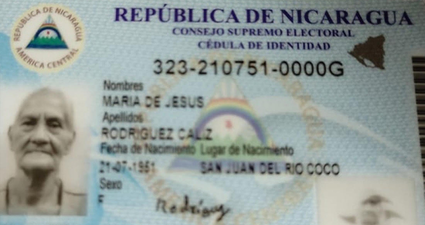 La señora espera localizar a sus familiares. Foto: Cortesía/Radio ABC Stereo La señora espera localizar a sus familiares. Foto: Cortesía/Radio ABC Stereo