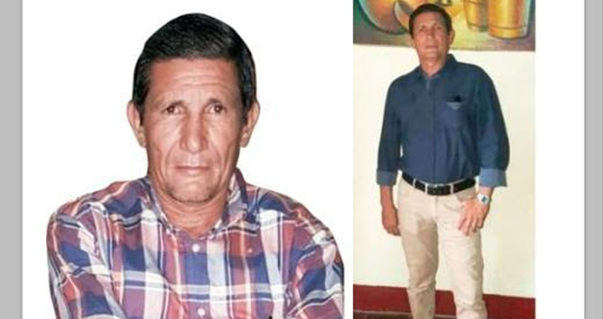 Su familia anhela recibir apoyo para encontrarlo con prontitud. Foto: Cortesía/Radio ABC Stereo Su familia anhela recibir apoyo para encontrarlo con prontitud. Foto: Cortesía/Radio ABC Stereo