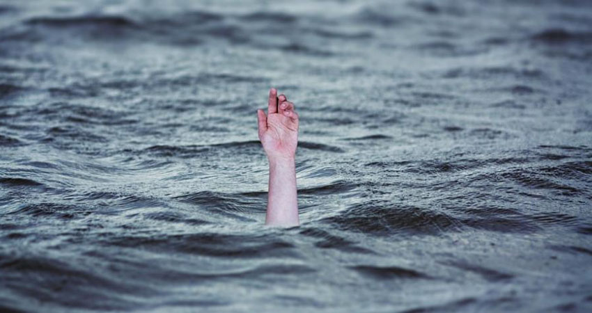 Su cuerpo fue encontrado a 4 kilómetros río abajo de donde fue arrastrado. Imagen de referencia Su cuerpo fue encontrado a 4 kilómetros río abajo de donde fue arrastrado. Imagen de referencia