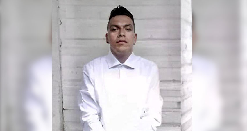 Esperan apoyo de las autoridades y de la población para localizarlo. Foto: Cortesía/Radio ABC Stereo