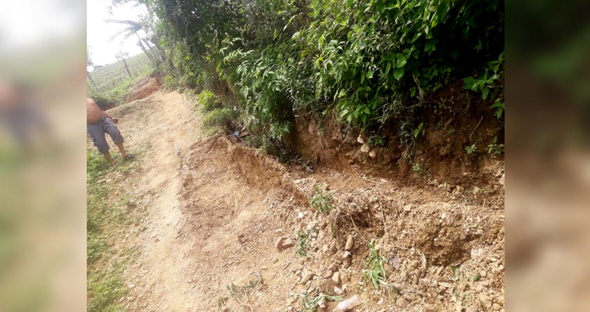 Demandan una respuesta por parte de la municipalidad. Foto: Cortesía/Radio ABC Stereo