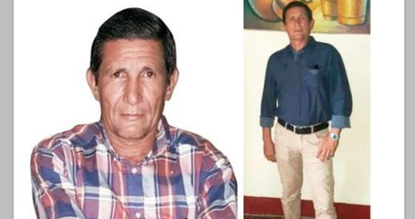 Don Roger Antonio Martínez fue encontrado en un centro de rehabilitación. Foto: Cortesía/Radio ABC Stereo Don Roger Antonio Martínez fue encontrado en un centro de rehabilitación. Foto: Cortesía/Radio ABC Stereo