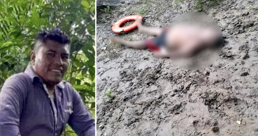 Tercer fallecido por ahogamiento en Madriz. Foto: Cortesía/Radio ABC Stereo Tercer fallecido por ahogamiento en Madriz. Foto: Cortesía/Radio ABC Stereo