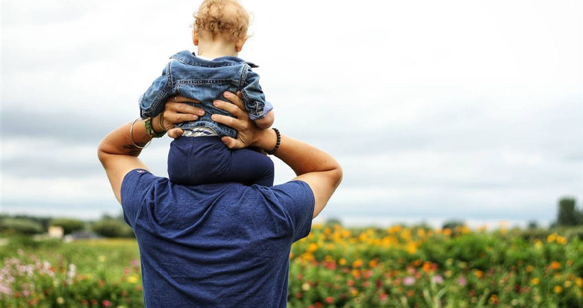 Ser papá es un papel fundamental en la familia y la sociedad. Imagen de referencia Ser papá es un papel fundamental en la familia y la sociedad. Imagen de referencia
