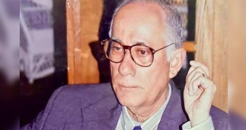 Don Germán se ganó el reconocimiento y aprecio de muchos pobladores norteños. Foto: Cortesía Don Germán se ganó el reconocimiento y aprecio de muchos pobladores norteños. Foto: Cortesía