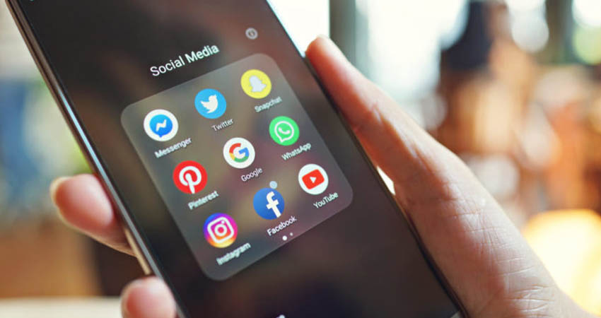Las redes sociales más usadas por jóvenes estelianos son WhatsApp, Instagram y Facebook. Imagen de referencia Las redes sociales más usadas por jóvenes estelianos son WhatsApp, Instagram y Facebook. Imagen de referencia