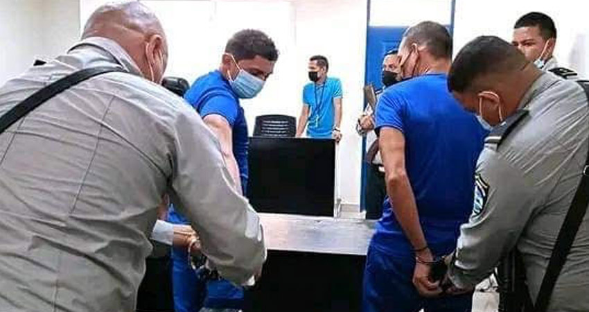 Ambos admitieron los hechos y fueron hallados culpables por delito de asesinato. Foto: Cortesía/Radio ABC Stereo Ambos admitieron los hechos y fueron hallados culpables por delito de asesinato. Foto: Cortesía/Radio ABC Stereo