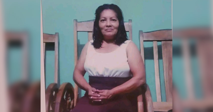 Cuando salió llevó ropa y las escrituras de su casa. Foto: Cortesía/Radio ABC Stereo Cuando salió llevó ropa y las escrituras de su casa. Foto: Cortesía/Radio ABC Stereo