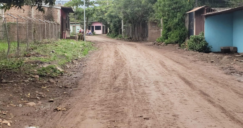 La inauguración se realizó en el barrio Betania. Foto: José Enrique Ortega/Radio ABC Stereo La inauguración se realizó en el barrio Betania. Foto: José Enrique Ortega/Radio ABC Stereo