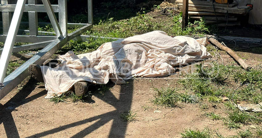 La víctima fue Dimas Alfredo Gonzales Mejía, de 38 años de edad. Foto: Cortesía/Radio ABC Stereo La víctima fue Dimas Alfredo Gonzales Mejía, de 38 años de edad. Foto: Cortesía/Radio ABC Stereo