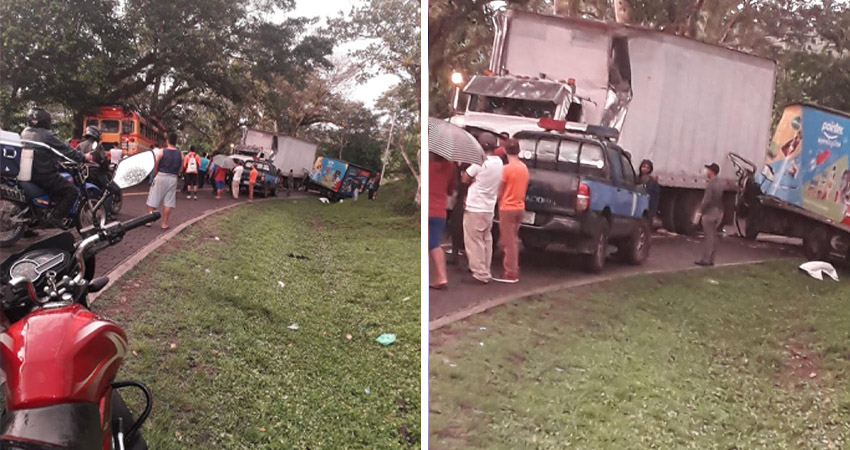 Los lesionados son atendidos en el hospital Victoria Motta de Jinotega. Foto: Cortesía/Radio ABC Stereo Los lesionados son atendidos en el hospital Victoria Motta de Jinotega. Foto: Cortesía/Radio ABC Stereo