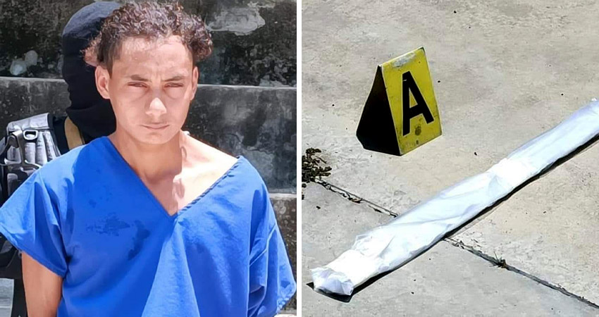 El crimen se dio el pasado lunes 5 de junio, en la comunidad La Sidra, en Jalapa. Foto: Cortesía/Radio ABC Stereo El crimen se dio el pasado lunes 5 de junio, en la comunidad La Sidra, en Jalapa. Foto: Cortesía/Radio ABC Stereo