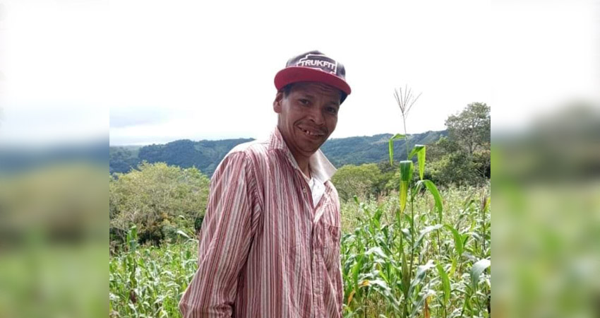 Algunas personas aseguran haberlo visto en la entrada hacia el barrio El Rosario, en la salida norte de Estelí. Foto: Cortesía/Radio ABC Stereo Algunas personas aseguran haberlo visto en la entrada hacia el barrio El Rosario, en la salida norte de Estelí. Foto: Cortesía/Radio ABC Stereo