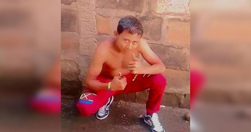 El adolescente se había ido hacia otra finca con un desconocido, lo que aumentaba la preocupación. Foto: Cortesía/Radio ABC Stereo El adolescente se había ido hacia otra finca con un desconocido, lo que aumentaba la preocupación. Foto: Cortesía/Radio ABC Stereo