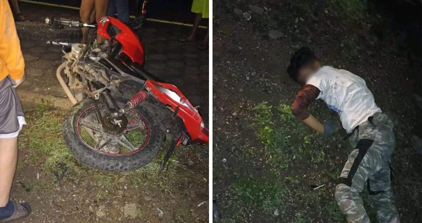 Hasta la mañana de hoy se desconocía la identidad del adolescente. Foto: Cortesía/Radio ABC Stereo Hasta la mañana de hoy se desconocía la identidad del adolescente. Foto: Cortesía/Radio ABC Stereo