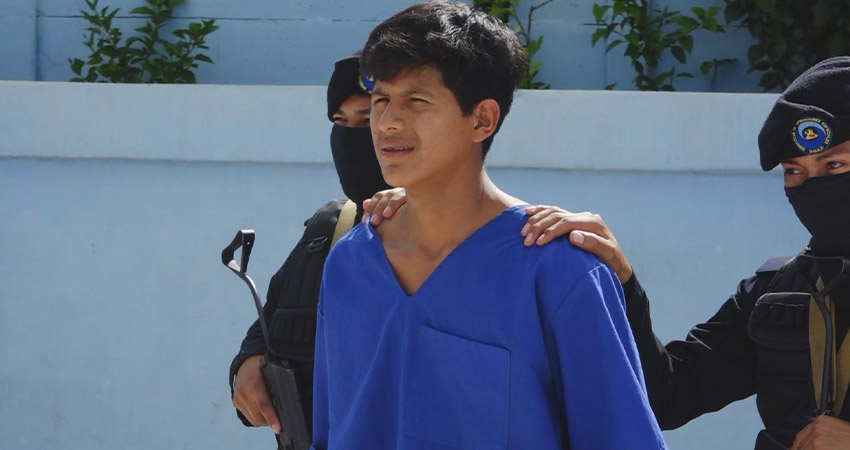 El presunto autor del homicidio es Audiel Esaú Pérez Méndez, de 20 años de edad. Foto: Cortesía/Radio ABC Stereo El presunto autor del homicidio es Audiel Esaú Pérez Méndez, de 20 años de edad. Foto: Cortesía/Radio ABC Stereo