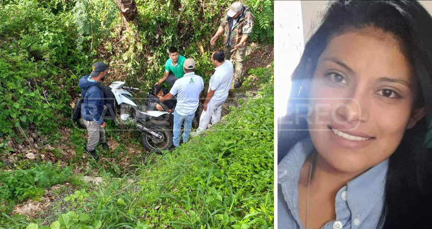 La joven está grave en UCI del hospital de Jinotega. Foto: Cortesía/Radio ABC Stereo La joven está grave en UCI del hospital de Jinotega. Foto: Cortesía/Radio ABC Stereo