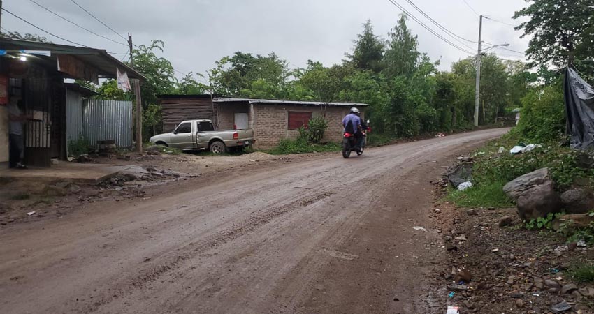 Esta obra tuvo una inversión estimada de dos millones de córdobas. Foto: José Enrique Ortega/Radio ABC Stereo Esta obra tuvo una inversión estimada de dos millones de córdobas. Foto: José Enrique Ortega/Radio ABC Stereo