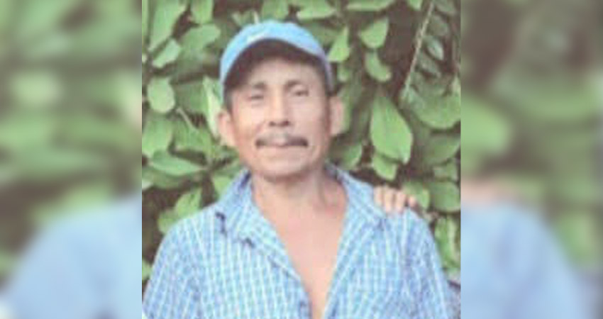 Santos Matilde nunca ha salido a lugares alejados sin informarle a su familia. Foto: Cortesía/Radio ABC Stereo Santos Matilde nunca ha salido a lugares alejados sin informarle a su familia. Foto: Cortesía/Radio ABC Stereo