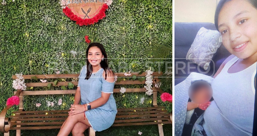 Los familiares de la joven esperan apoyo para repatriar su cuerpo. Foto: Cortesía/Radio ABC Stereo Los familiares de la joven esperan apoyo para repatriar su cuerpo. Foto: Cortesía/Radio ABC Stereo