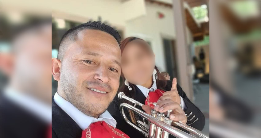 Oneyver Herrera trabajó como mariachi tanto en Jinotega como en Estados Unidos. Foto: Cortesía/Radio ABC Stereo Oneyver Herrera trabajó como mariachi tanto en Jinotega como en Estados Unidos. Foto: Cortesía/Radio ABC Stereo