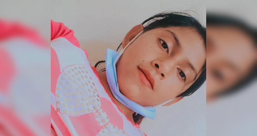 El pasado fin de semana, Carmen Junieth cumplió sus 12 años de edad. Foto: Cortesía/Radio ABC Stereo El pasado fin de semana, Carmen Junieth cumplió sus 12 años de edad. Foto: Cortesía/Radio ABC Stereo