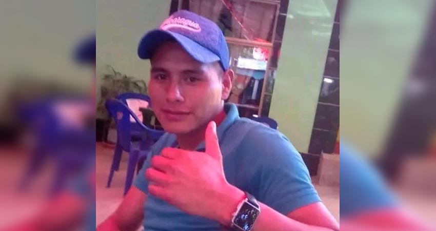 La denuncia por desaparición ya fue interpuesta ante la Policía Nacional. Foto: Cortesía/Radio ABC Stereo La denuncia por desaparición ya fue interpuesta ante la Policía Nacional. Foto: Cortesía/Radio ABC Stereo