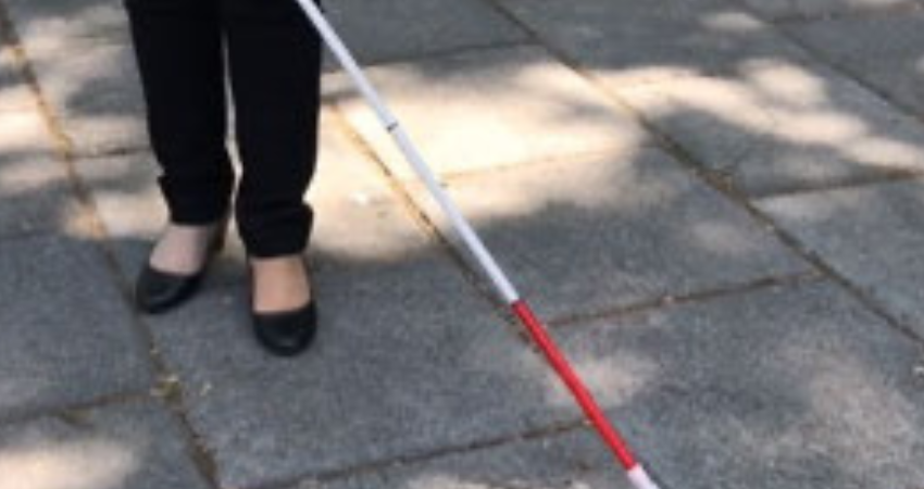 Denunciaron que algunos motociclistas se han pasado llevando los bastones. Foto de referencia