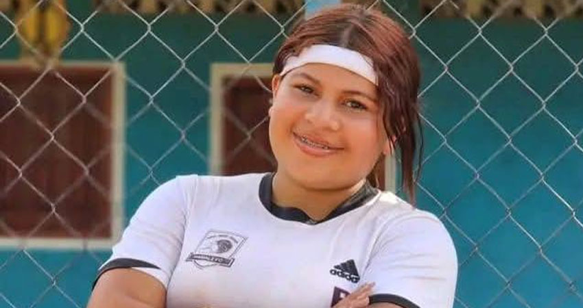 Crismolen Nadiuska Córdoba Ramírez tenía 19 años (q.e.p.d.). Foto: Cortesía/Radio ABC Stereo