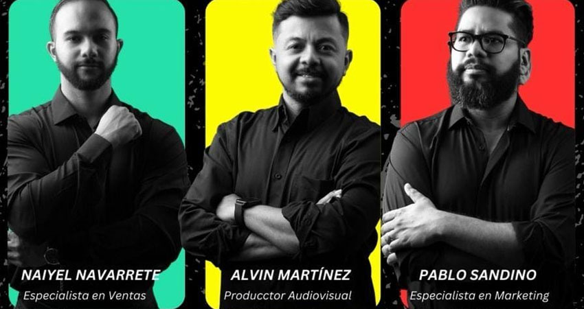 Expertos de FOCUS Agency & Consulting. Foto: Cortesía/Radio ABC Stereo Expertos de FOCUS Agency & Consulting. Foto: Cortesía/Radio ABC Stereo