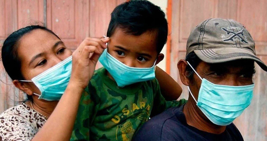 Las mascarillas fueron repartidas en diferentes barrios de Ocotal. Imagen de referencia. Las mascarillas fueron repartidas en diferentes barrios de Ocotal. Imagen de referencia.