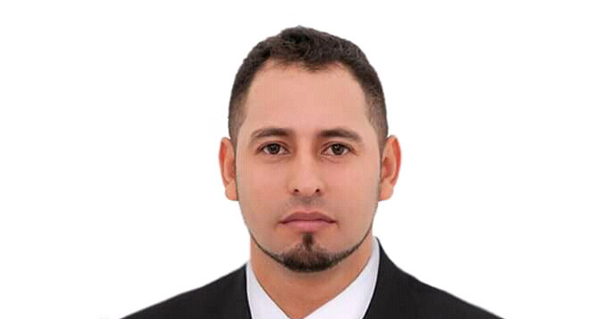 David Hernández consiguió recuperarse de Covid-19 y dejar de fumar. Foto: Cortesía David Hernández consiguió recuperarse de Covid-19 y dejar de fumar. Foto: Cortesía