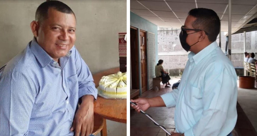 Los periodistas piden a la población cuidarse y no bajar la guardia. Foto: Cortesía