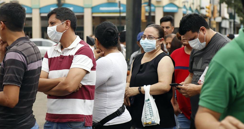 Mantener medidas es fundamental. Imagen de referencia. Mantener medidas es fundamental. Imagen de referencia.