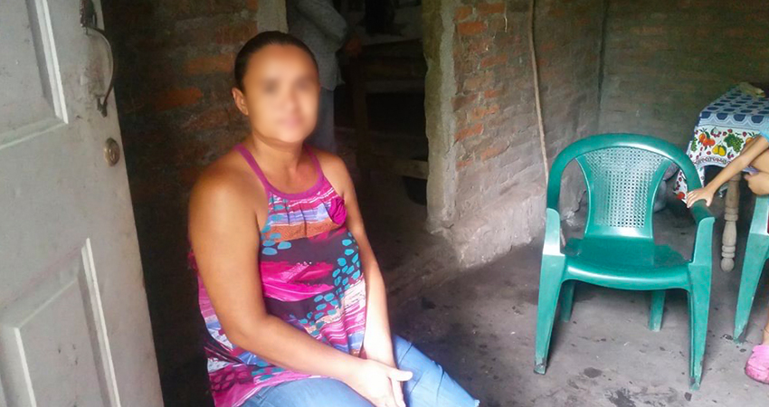 Según la víctima, el abuso ocurrió el 22 de diciembre del año pasado. Foto: Juan Fco. Dávila/Radio ABC Stereo Según la víctima, el abuso ocurrió el 22 de diciembre del año pasado. Foto: Juan Fco. Dávila/Radio ABC Stereo