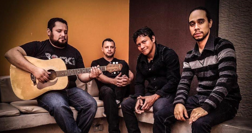 "Así no te amará jamás" es el cover que ahora puede encontrarse en video en el canal de YouTube de Híbrido. Foto: Cortesía