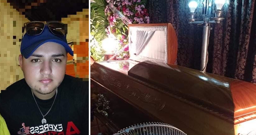 Andy Armas, descansa en paz. Foto: Cortesía/Radio ABC Stereo