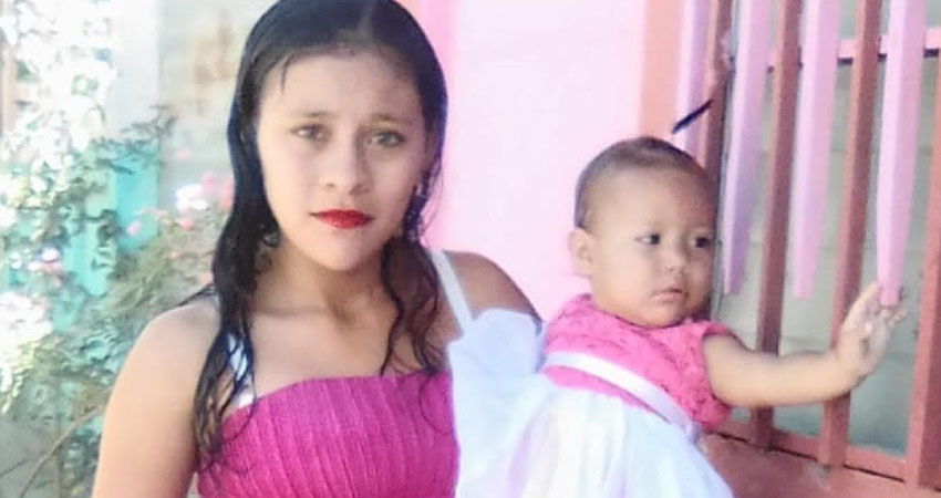 Carmen Méndez busca desesperadamente a su hija. Foto: Cortesía/Radio ABC Stereo