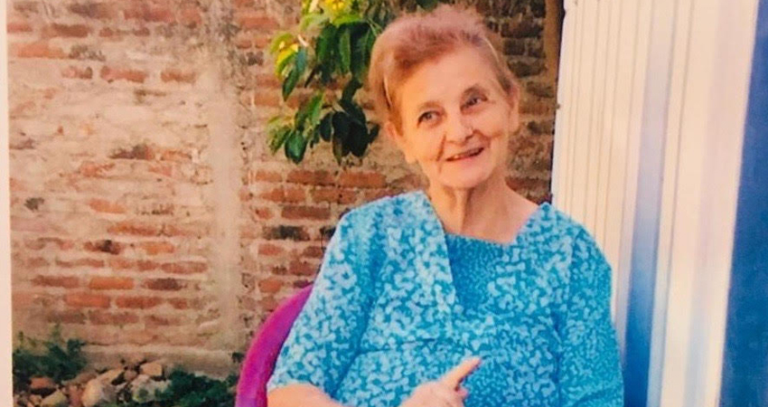 Doña María Luisa anhela ver a sus hijas otra vez. Foto: Cortesía/Radio ABC Stereo