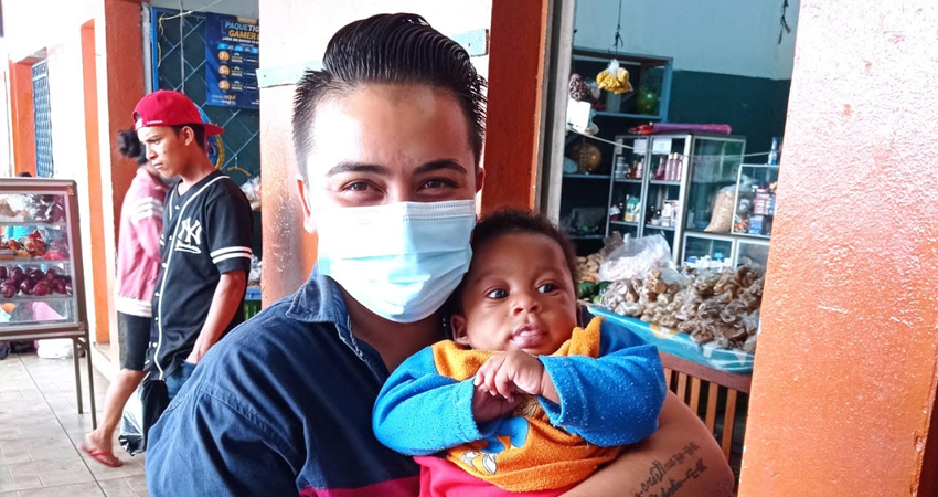 La mayoría de migrantes son originarios de Haití. Foto: Cortesía/Radio ABC Stereo