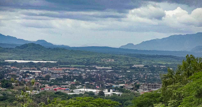El accidente ocurrió en la comunidad Caña Florida, donde piden reparación del puente. Foto referencial.
