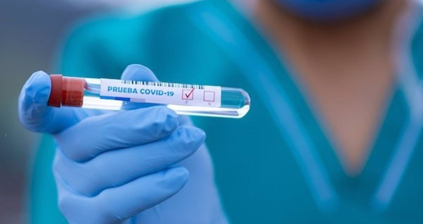 Es la quinta semana consecutiva se reportan más de 200 casos de la Covid-19. Imagen de referencia.