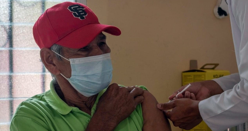 La jornada también se hizo en La Trinidad y Condega. Foto: Facebook/Hospital Primario Ada María López