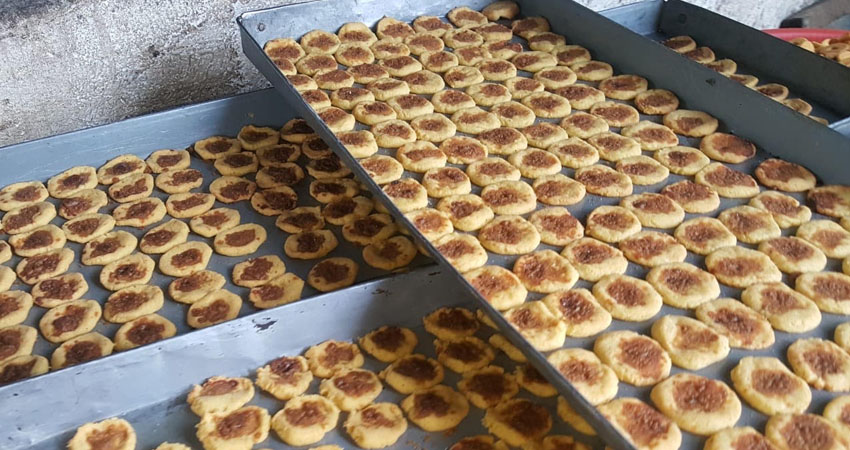 Talleres de rosquillas en Somoto: Foto: Denis García/Radio ABC Stereo Talleres de rosquillas en Somoto: Foto: Denis García/Radio ABC Stereo