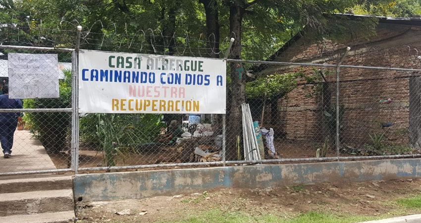 Casa Albergue de Somoto. Foto: Denis García/Radio ABC Stereo Casa Albergue de Somoto. Foto: Denis García/Radio ABC Stereo