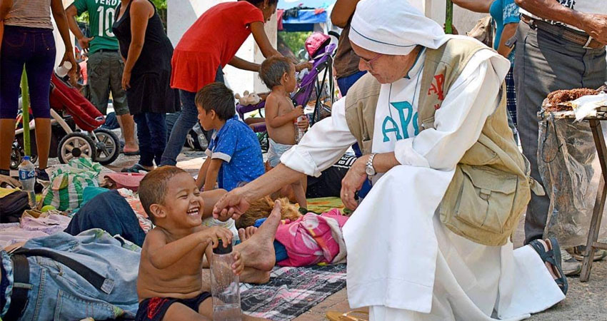 La jornada será del 15 al 22 de agosto. Foto de referencia.